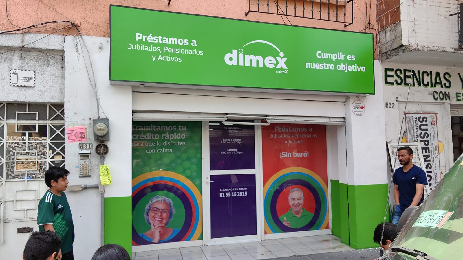 Foto de la sucursal CASA DEL JUBILADO A