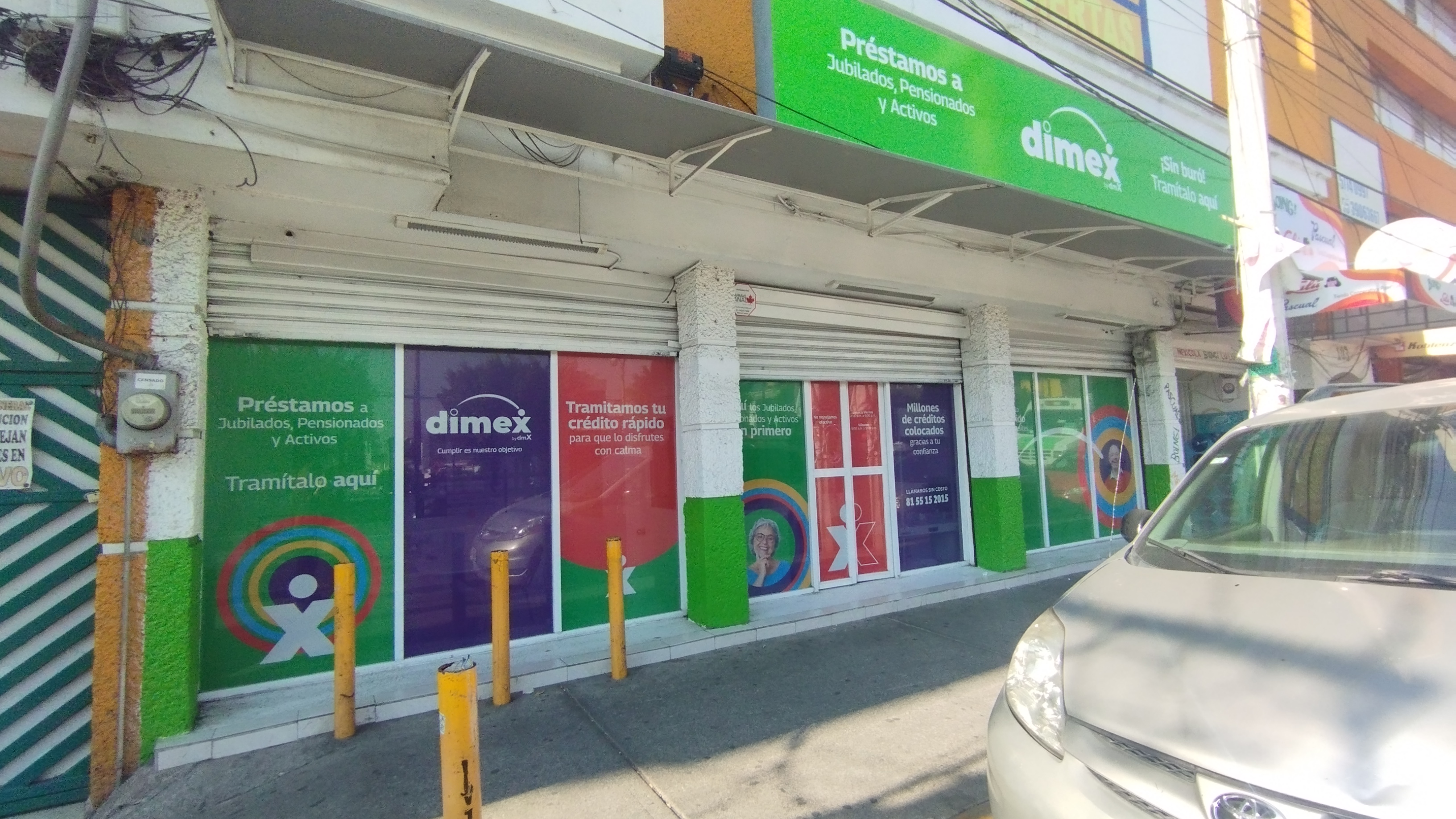 Foto de la sucursal CIUDAD AZTECA