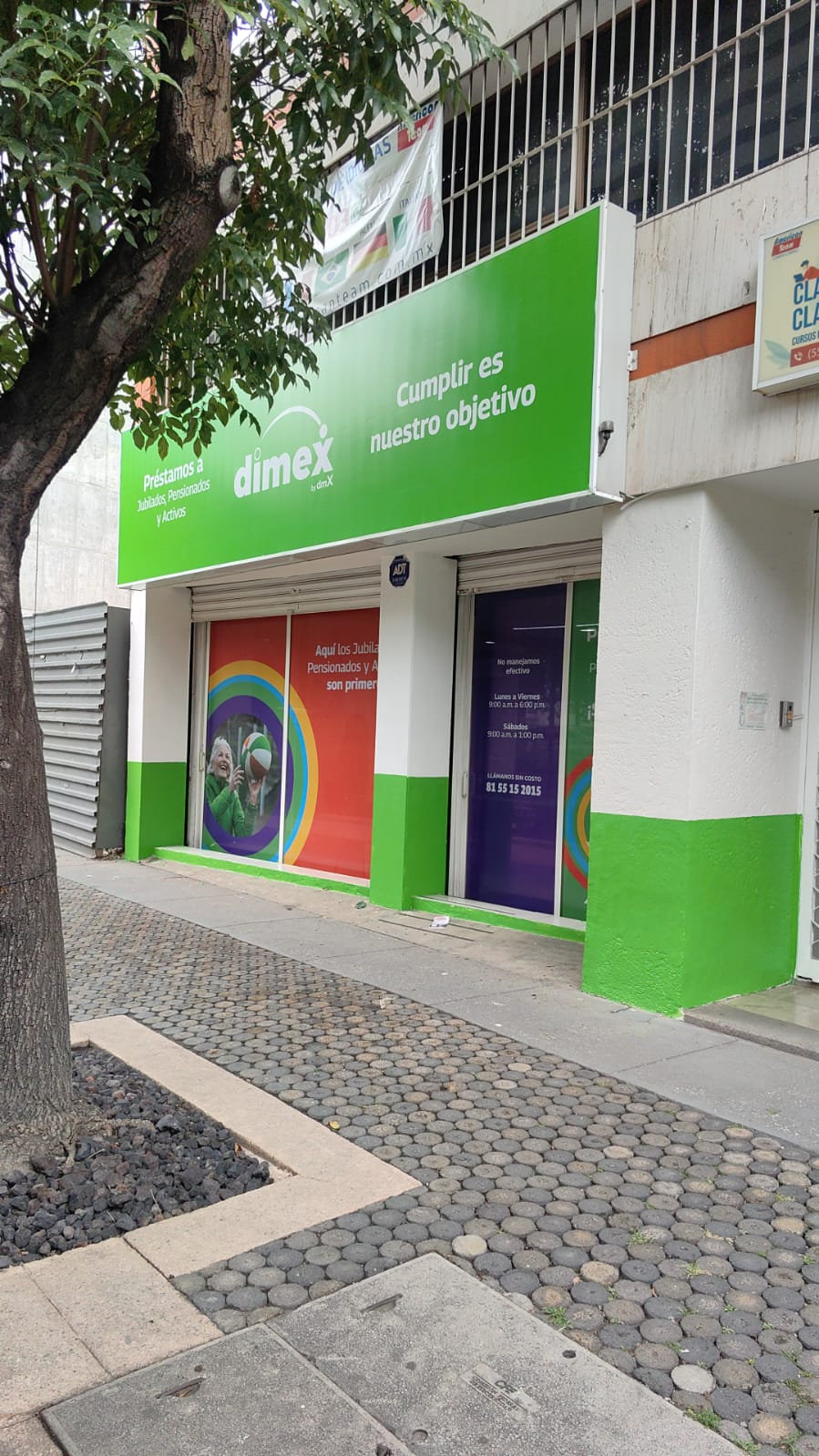 Foto de la sucursal CHAPULTEPEC A