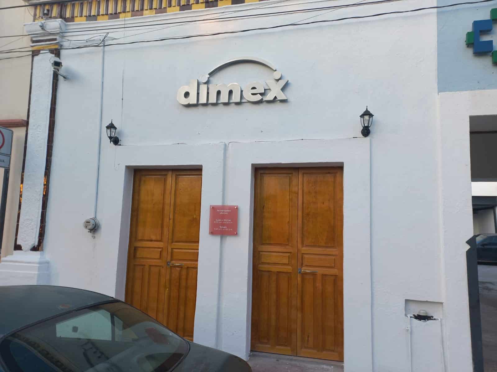 Foto de la sucursal DOLORES HIDALGO