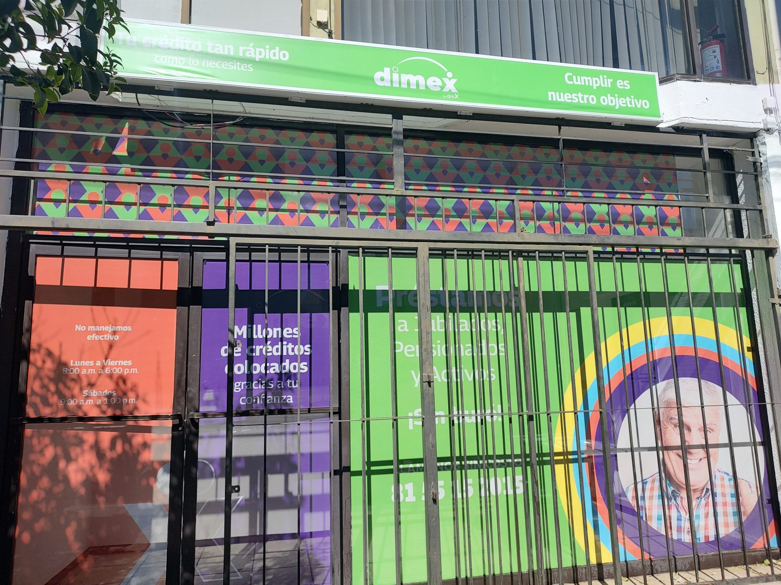 Foto de la sucursal FRESNILLO