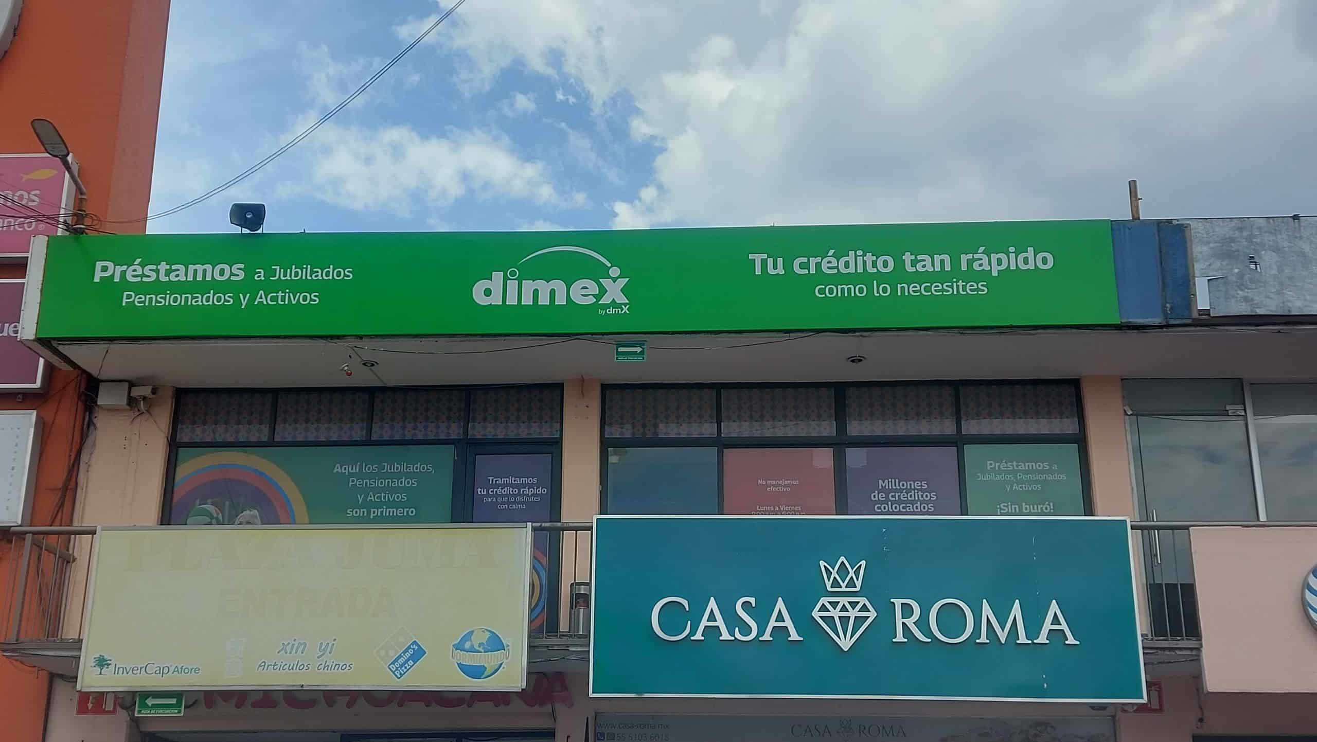 Foto de la sucursal IZTAPALAPA