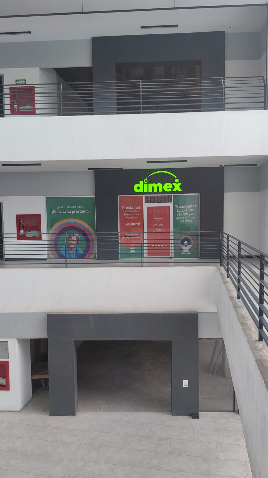 Foto de la sucursal IZTAPALAPA D