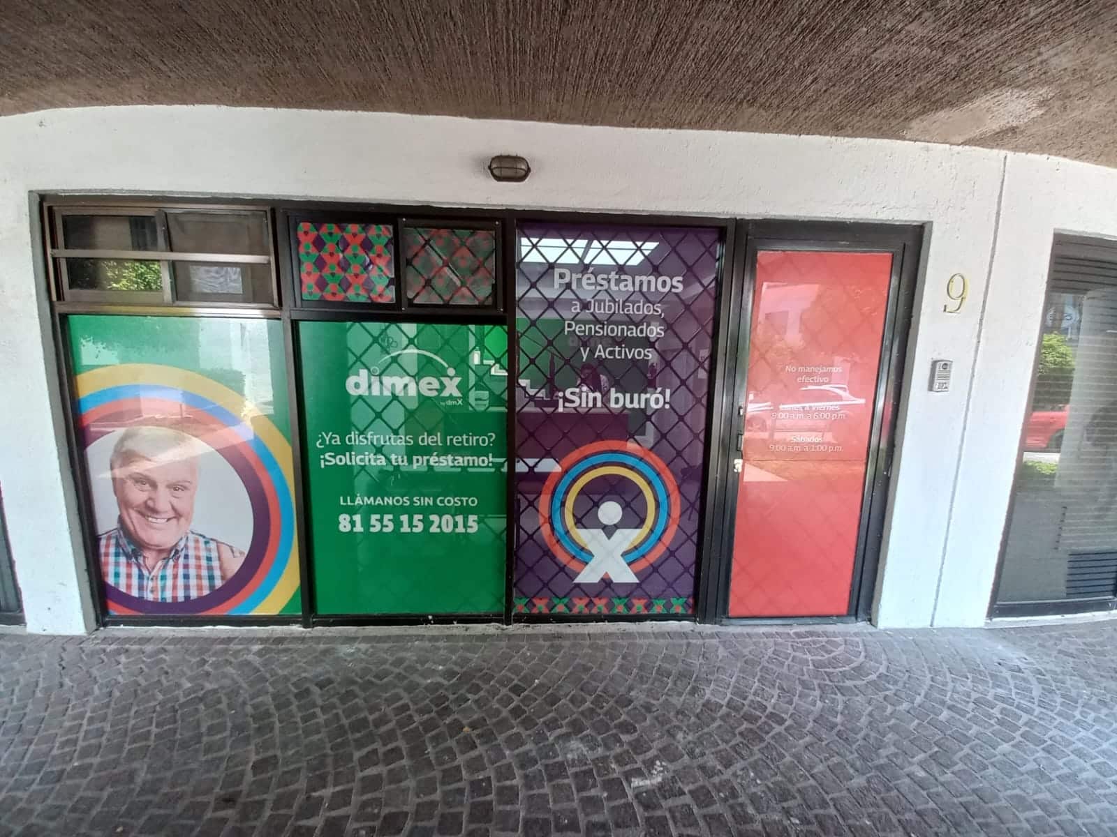 Foto de la sucursal JURICA