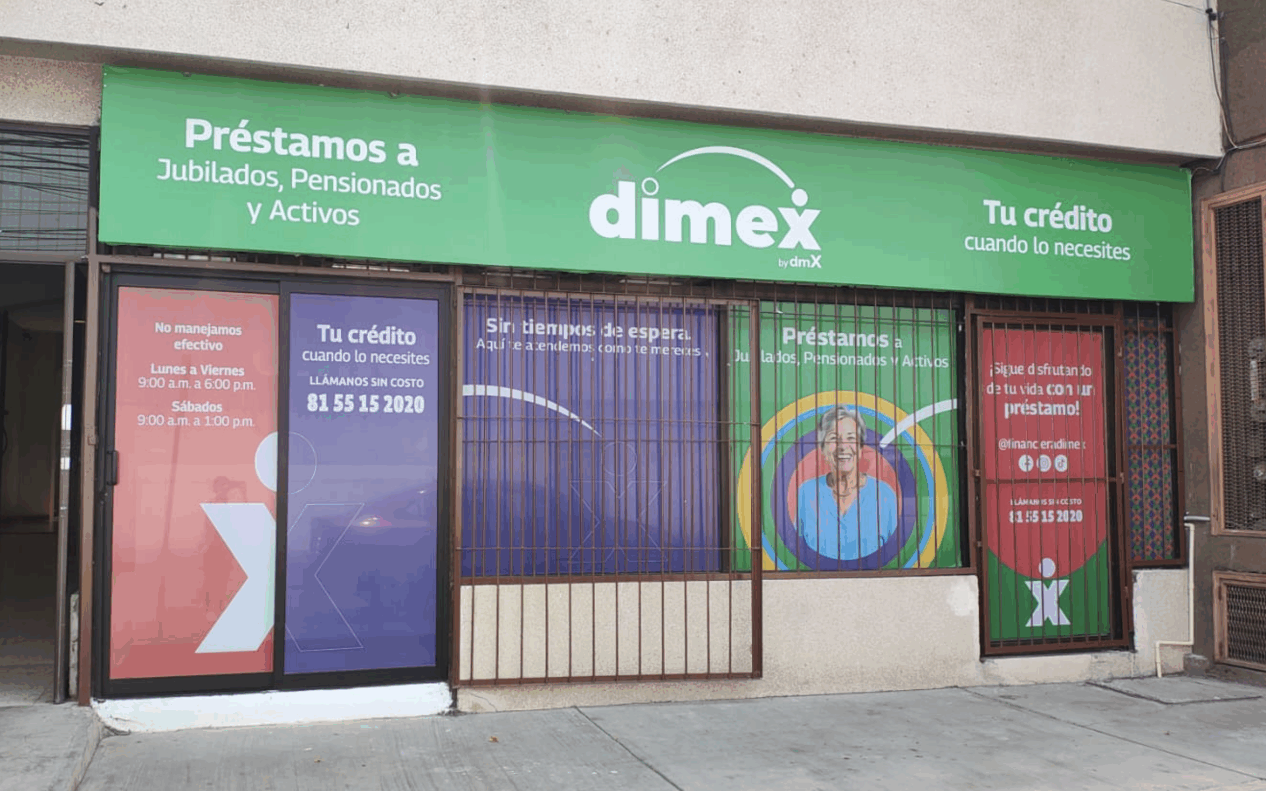 Foto de la sucursal LEON C