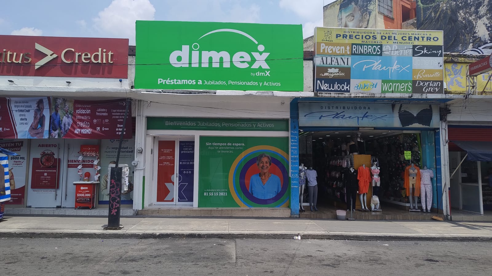 Foto de la sucursal MIGUEL HIDALGO HUB