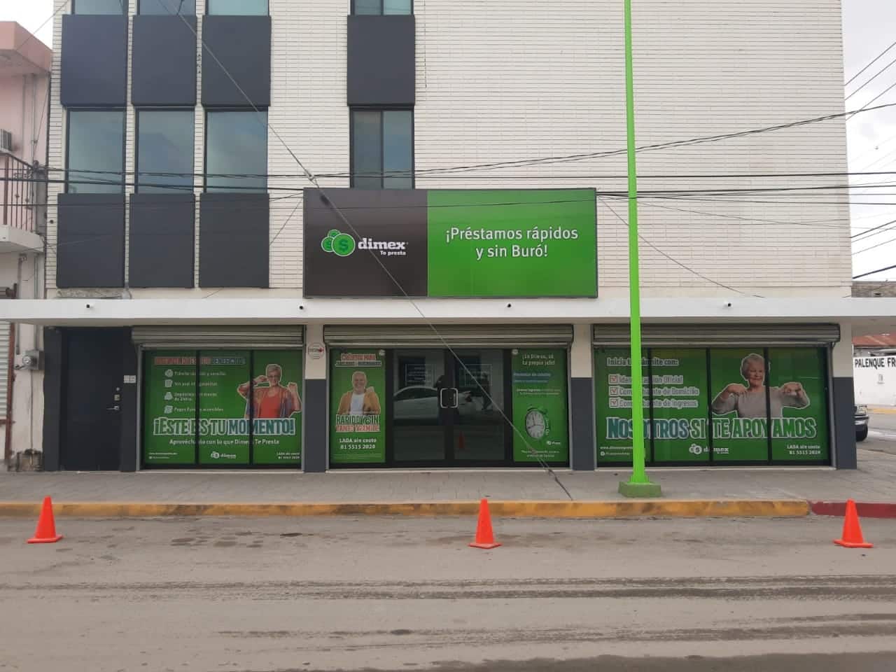 Foto de la sucursal MONCLOVA