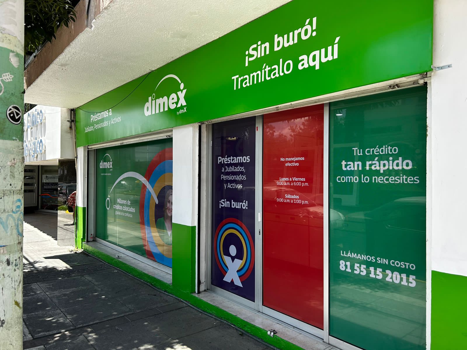 Foto de la sucursal PACHUCA