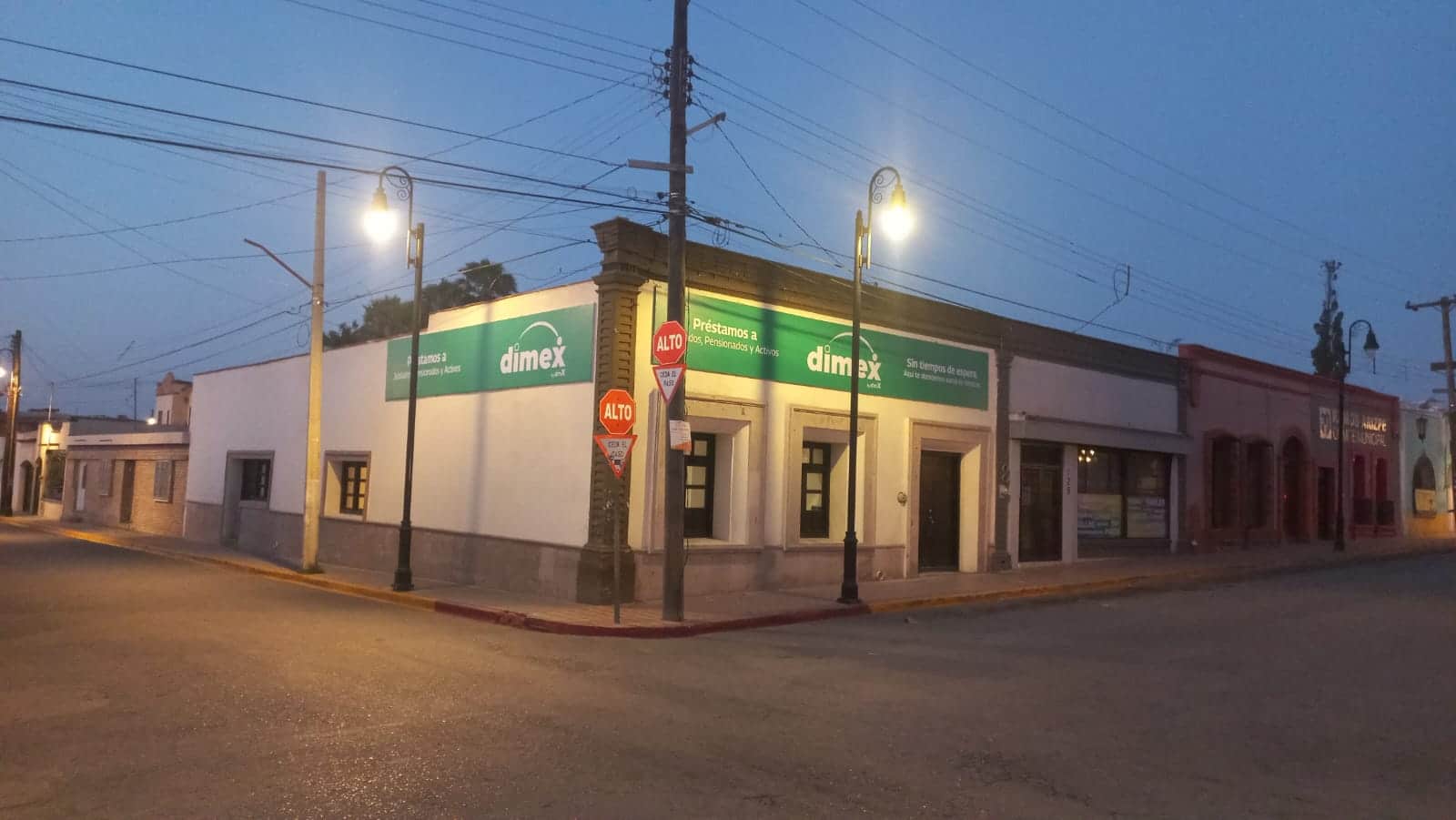 Foto de la sucursal RAMOS