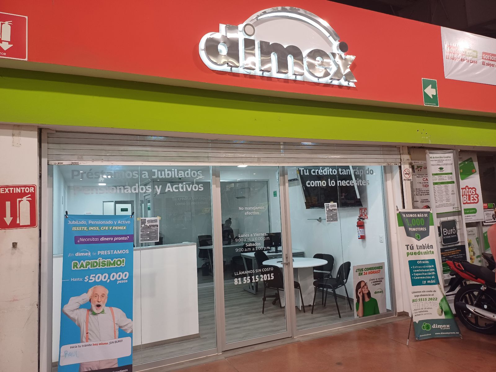 Foto de la sucursal SALINA CRUZ SGI