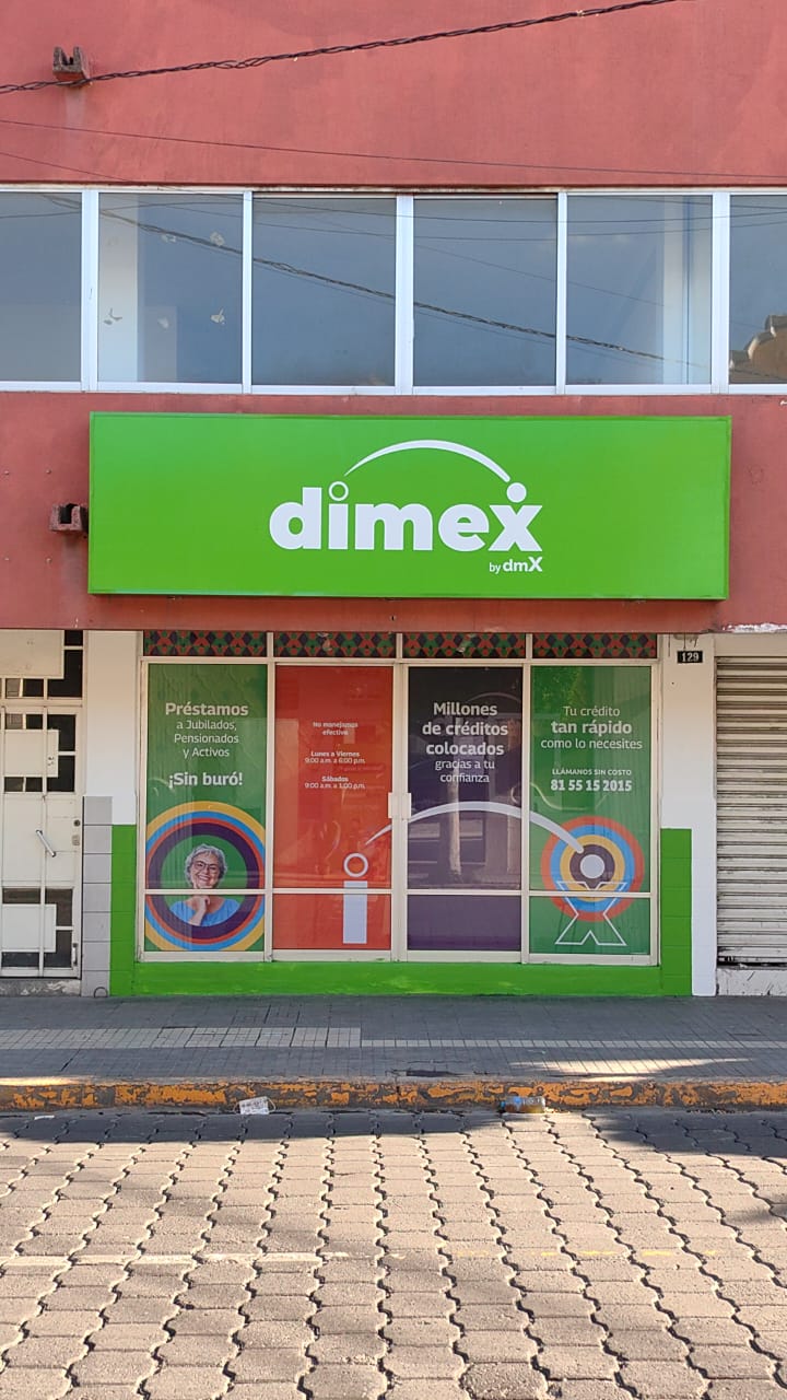 Foto de la sucursal TEHUACAN