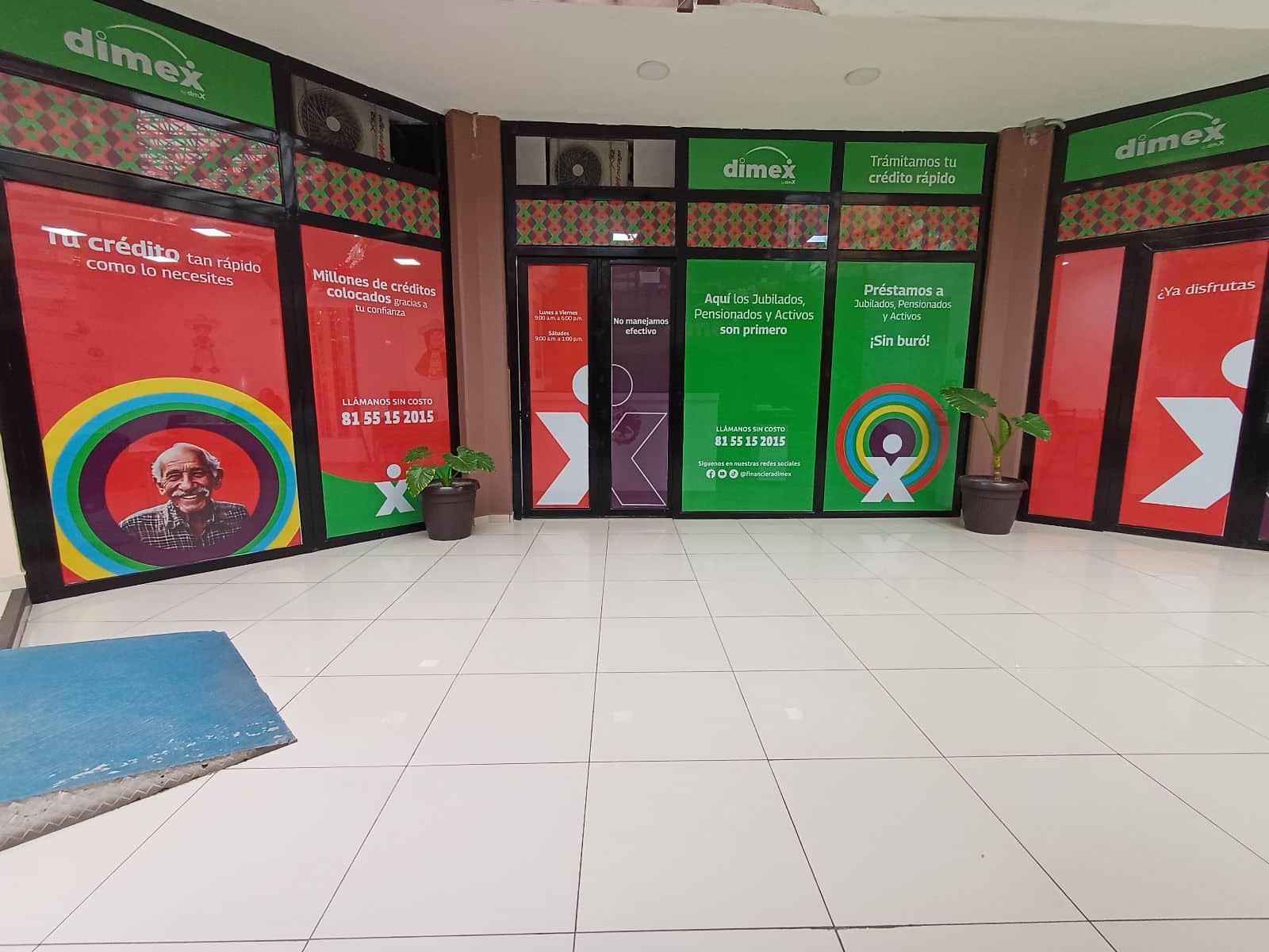 Foto de la sucursal TEXCOCO