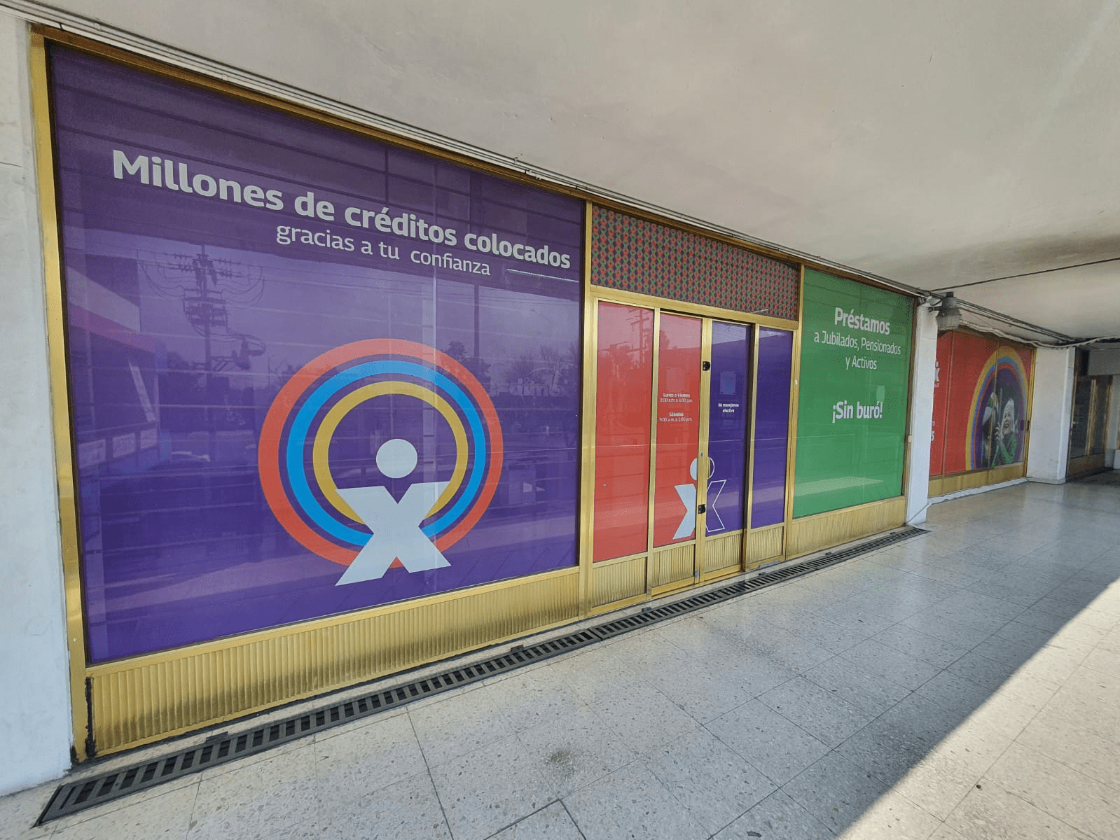 Foto de la sucursal TLAHUAC