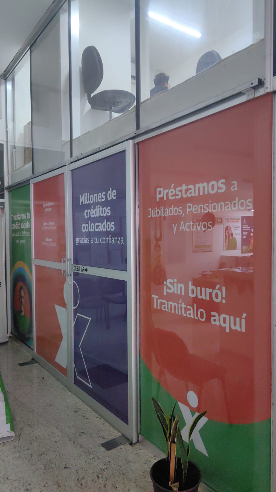 Foto de la sucursal ZAPATA