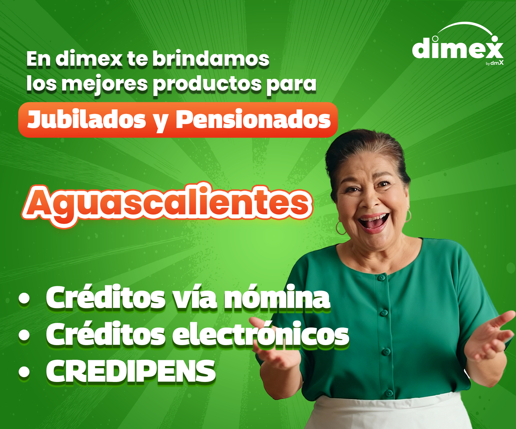 préstamos en Aguascalientes para jubilados y pensionados