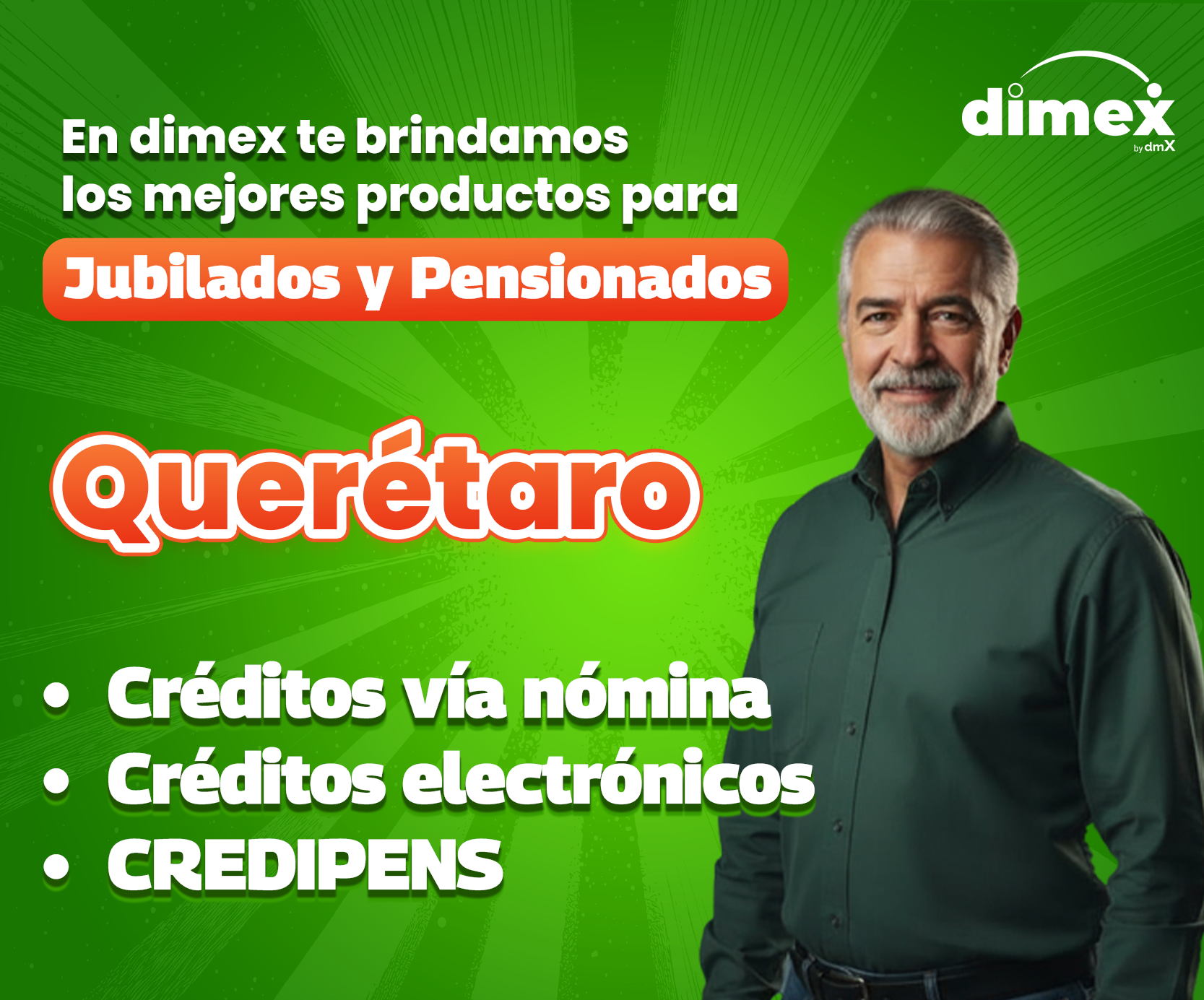 préstamos en querétaro para jubilados y pensionados