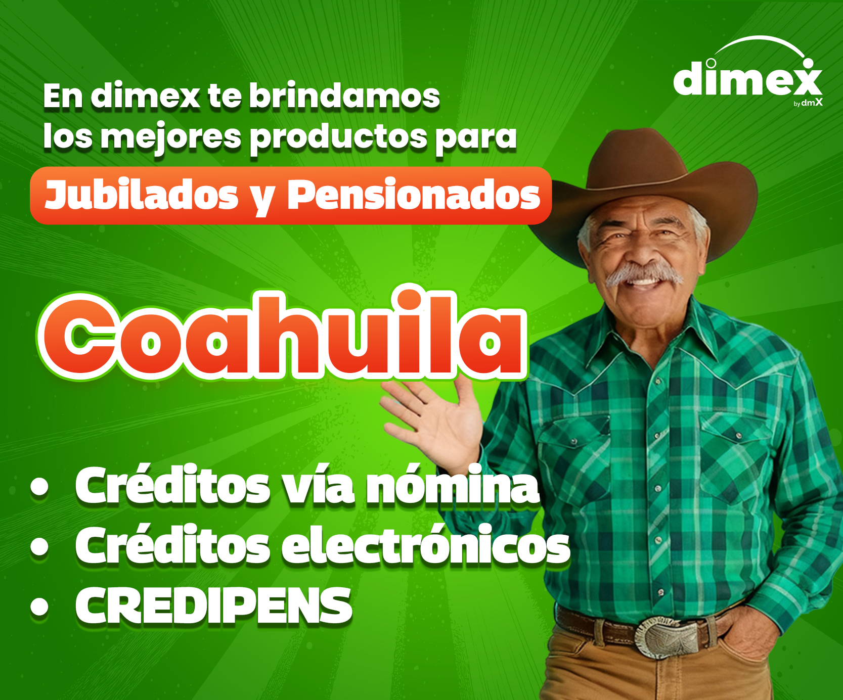 préstamos en coahuila para jubilados y pensionados