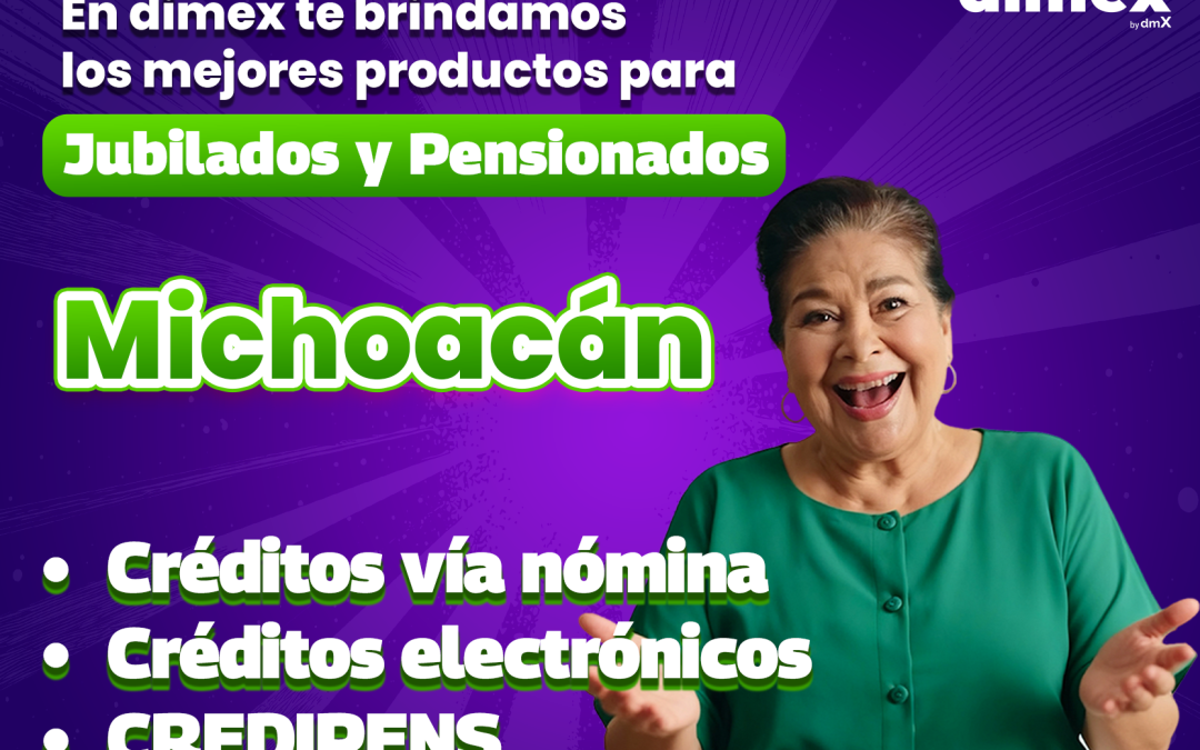 Préstamos en Michoacán
