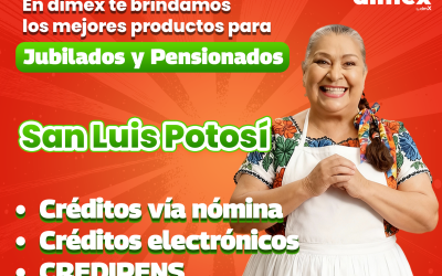 Préstamos en San Luis Potosí