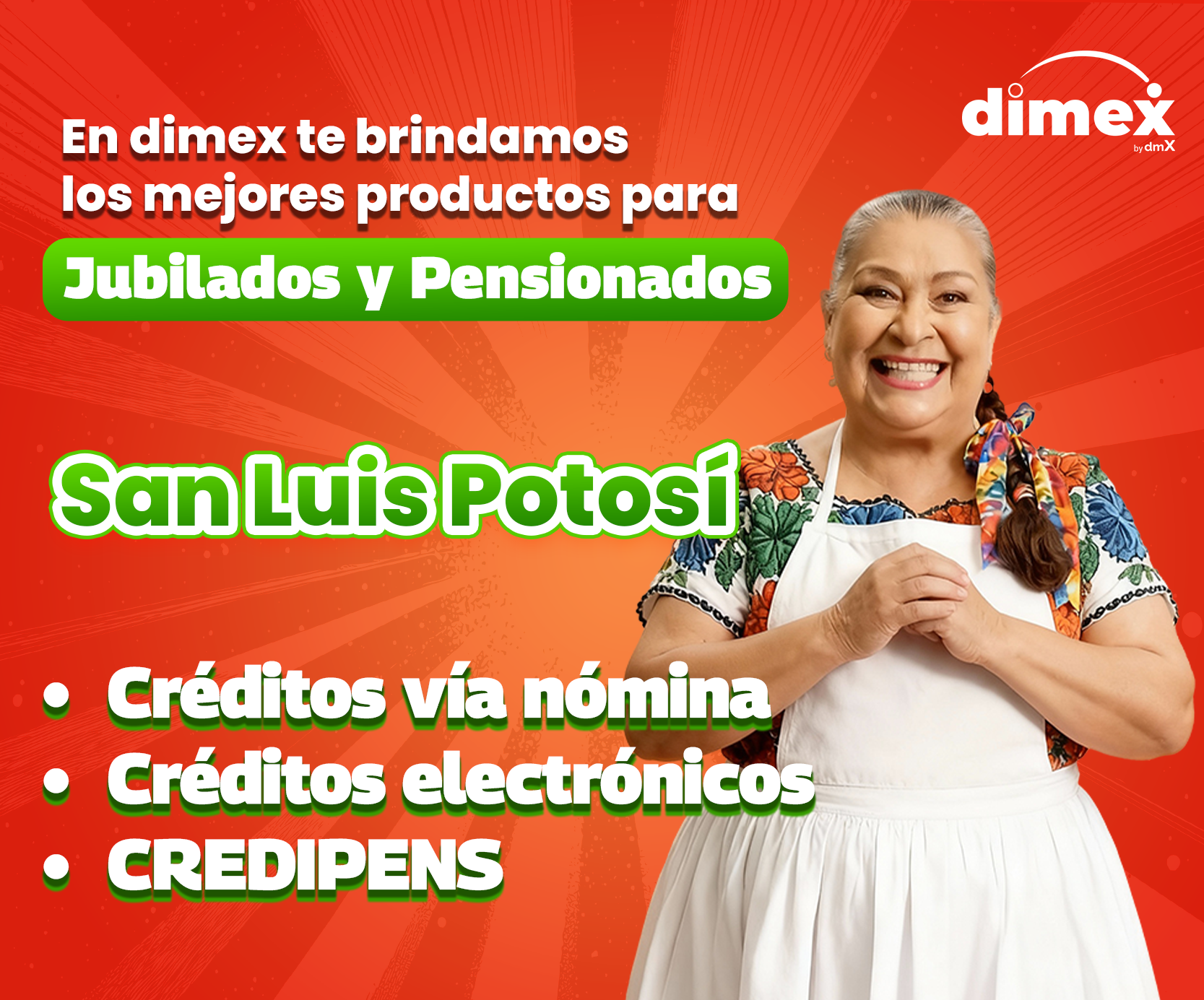 préstamos en san luis potosí para jubilados y pensionados