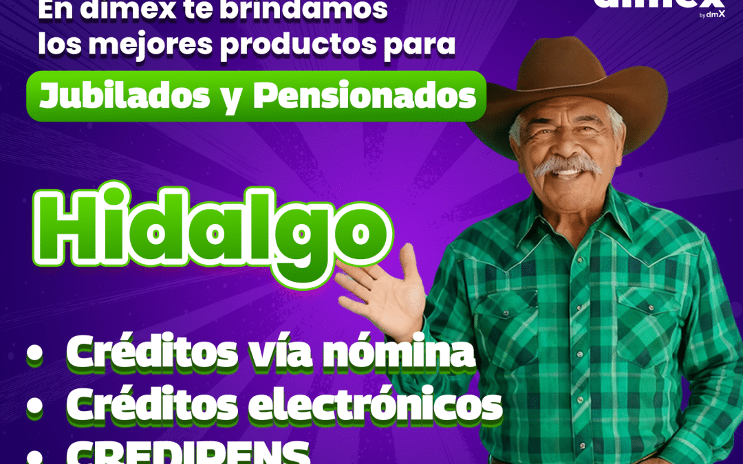 Préstamos en Hidalgo