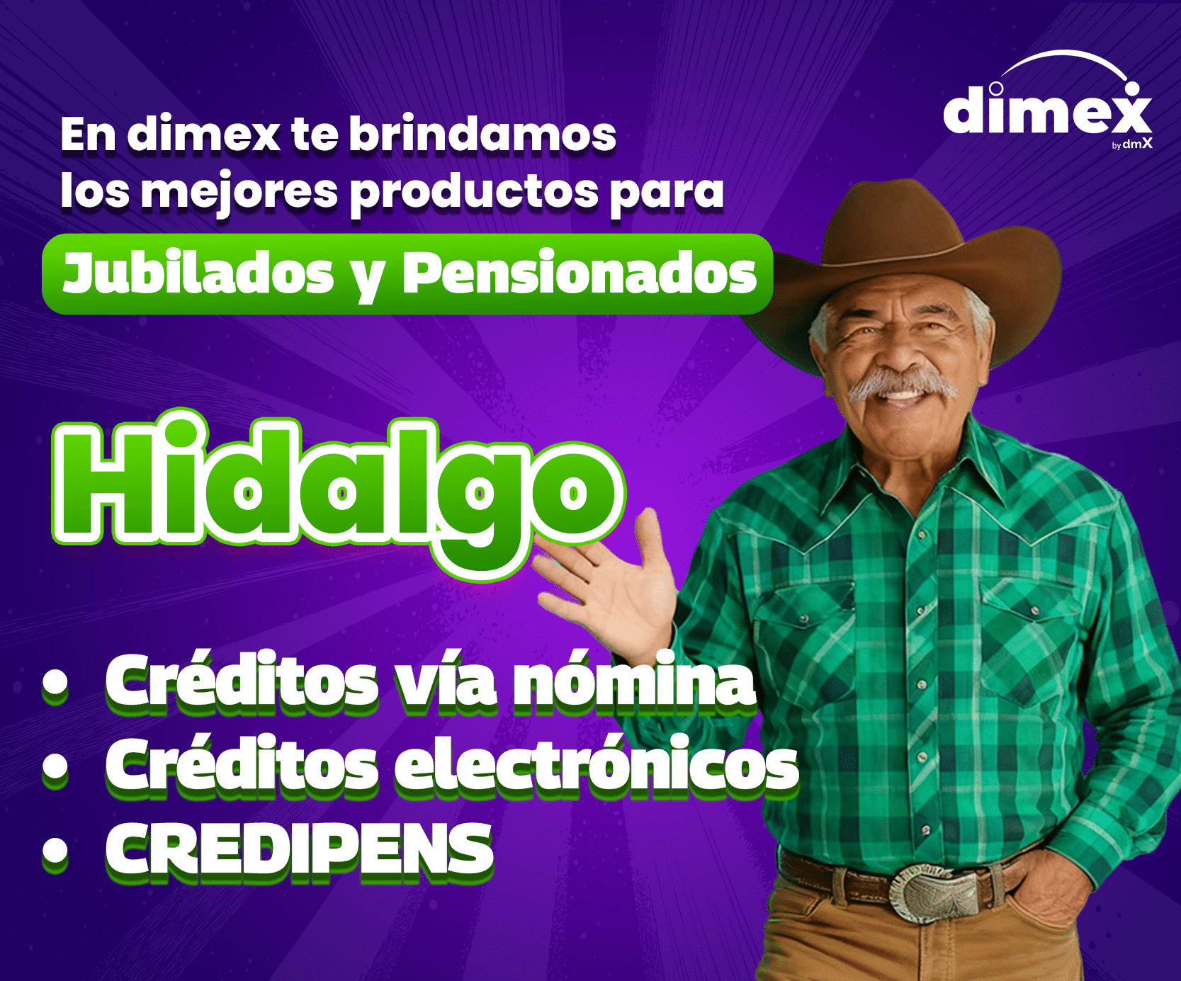 préstamos en hidalgo para jubilados y pensionados