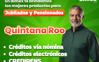 Préstamos en Quintana Roo