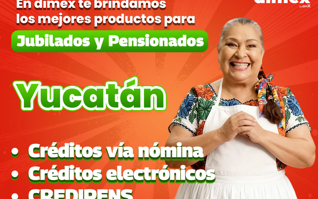Préstamos en Yucatán