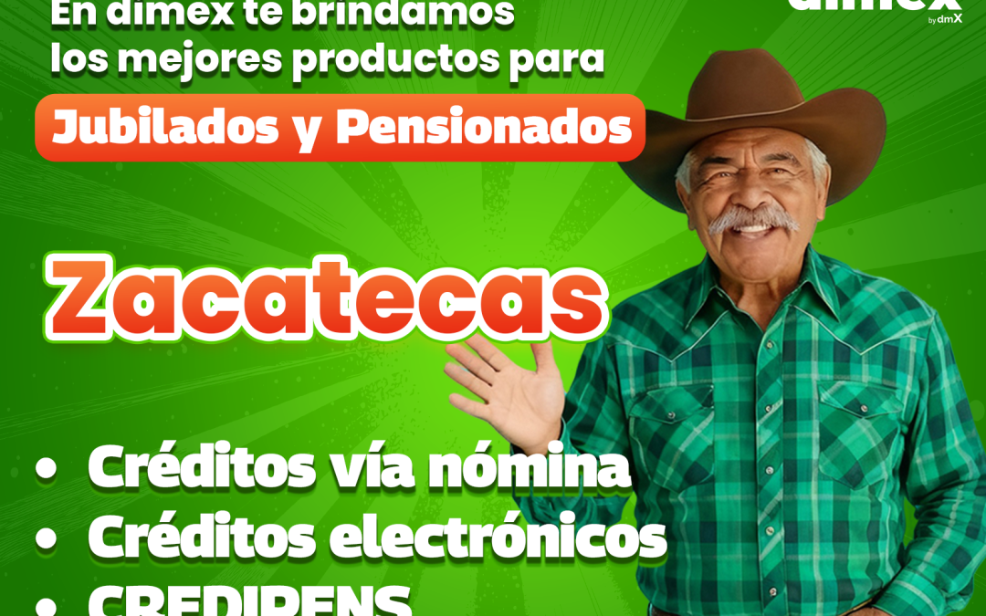 Préstamos en Zacatecas