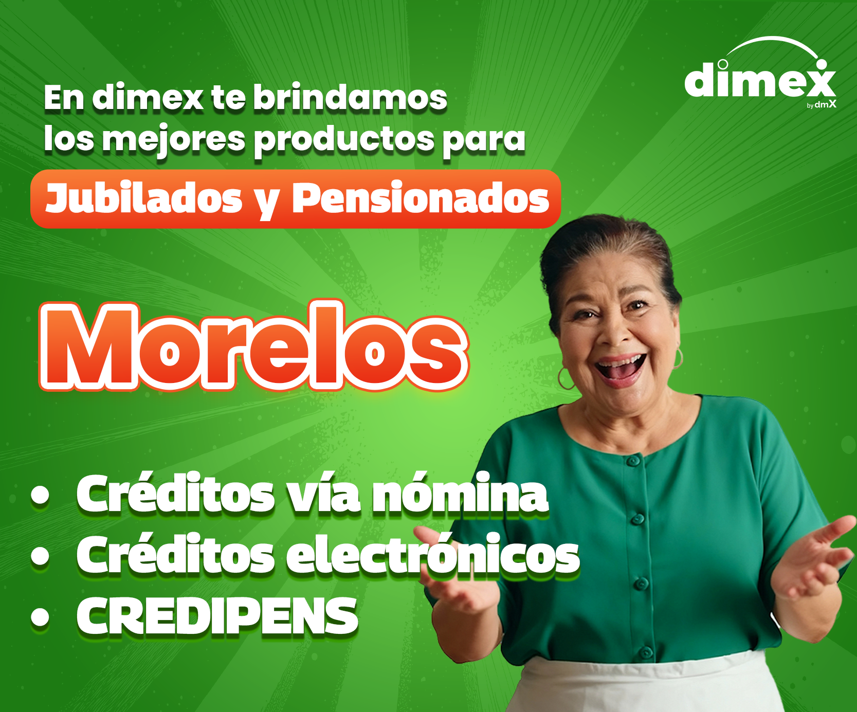 préstamos en morelos para jubilados y pensionados