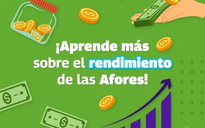 Rendimiento de Afores: ¡Logra el máximo rendimiento!