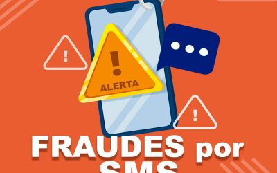 Mantente Alerta de los Mensajes de Texto SMS Fraudulentos