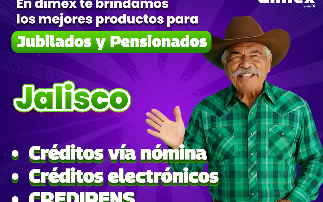Préstamos en Jalisco
