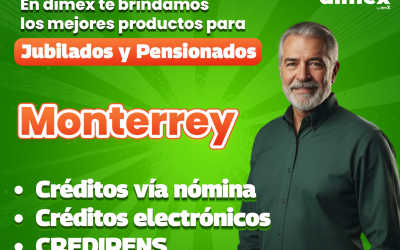 Préstamos en Monterrey