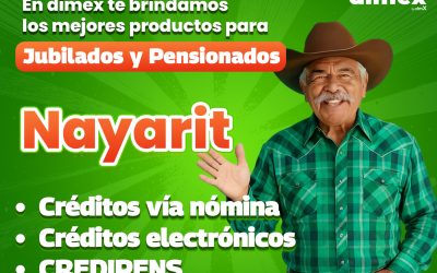 Préstamos en Nayarit