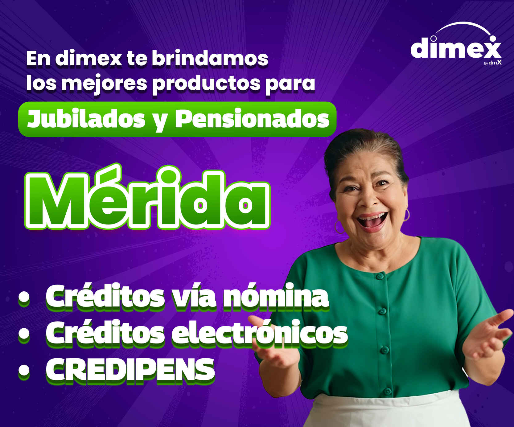 préstamos en mérida para jubilados y pensionados préstamos en mérida para jubilados y pensionados