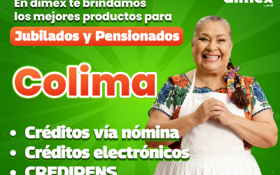 Préstamos en Colima