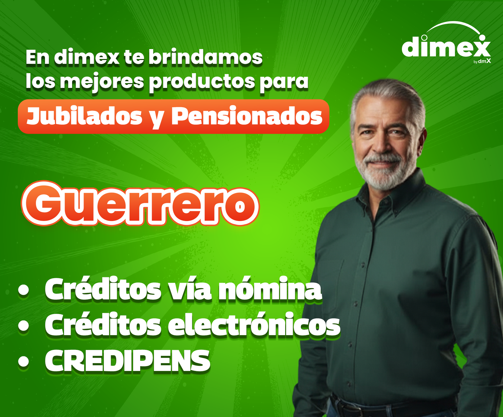 préstamos en guerrero para jubilados y pensionados préstamos en guerrero para jubilados y pensionados