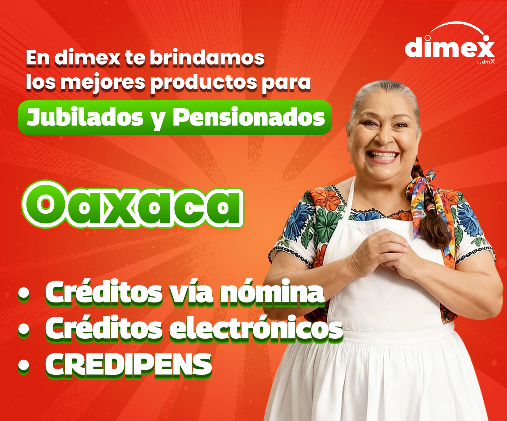 préstamos en oaxaca para jubilados y pensionados