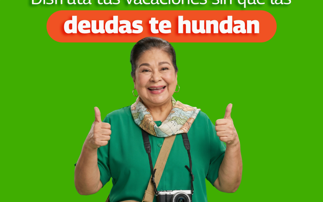 ¿Cómo evitar deudas? No dejes que las deudas de hundan