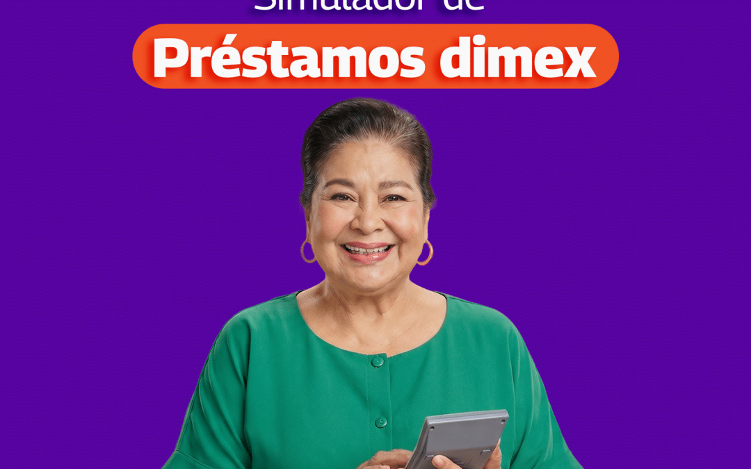 Simulador de préstamos dimex.