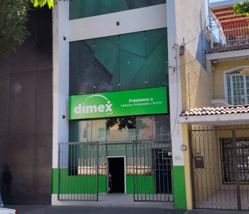Foto de la sucursal AV. RÍO NILO SUCURSAL 1