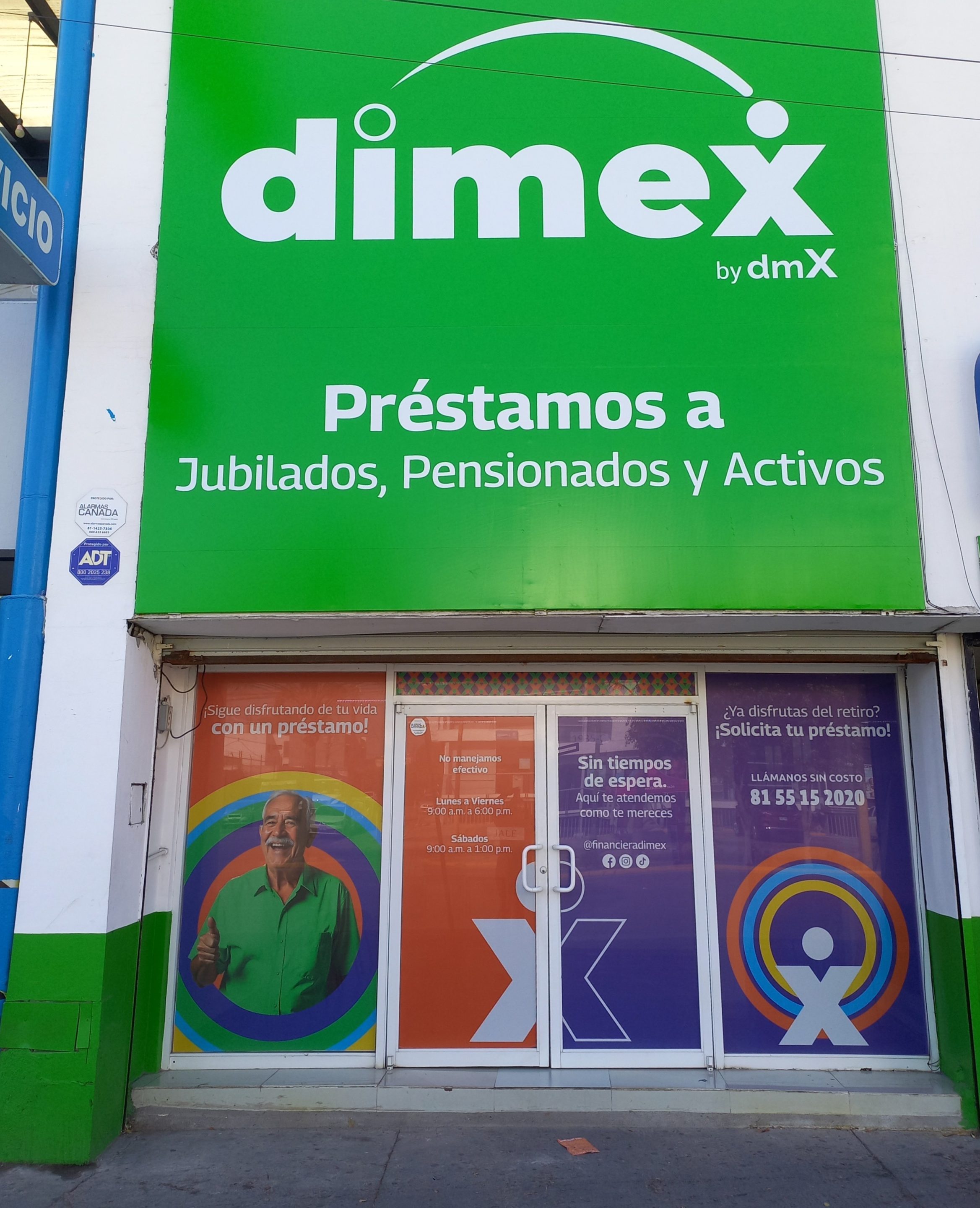 Foto de la sucursal JARDÍN