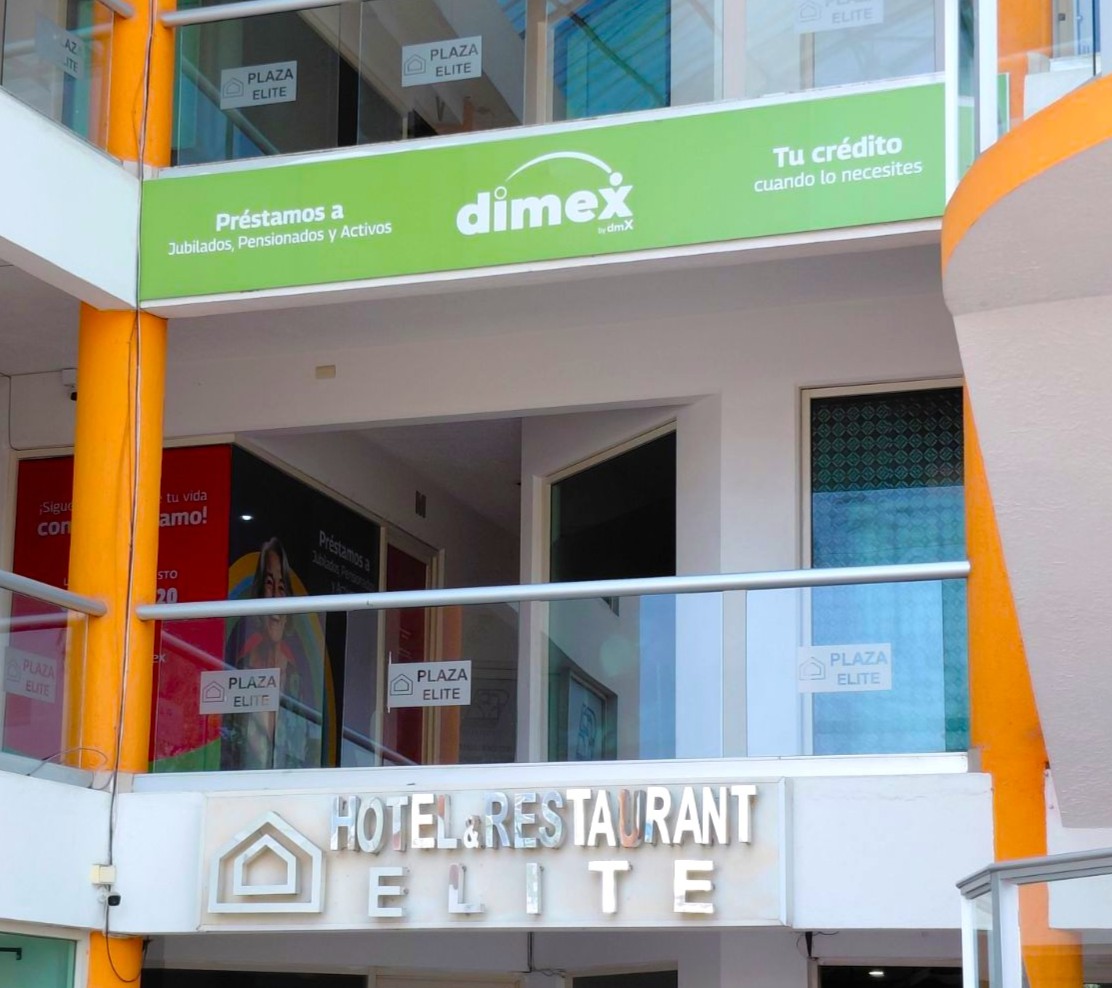 Foto de la sucursal PLAZA ÉLITES
