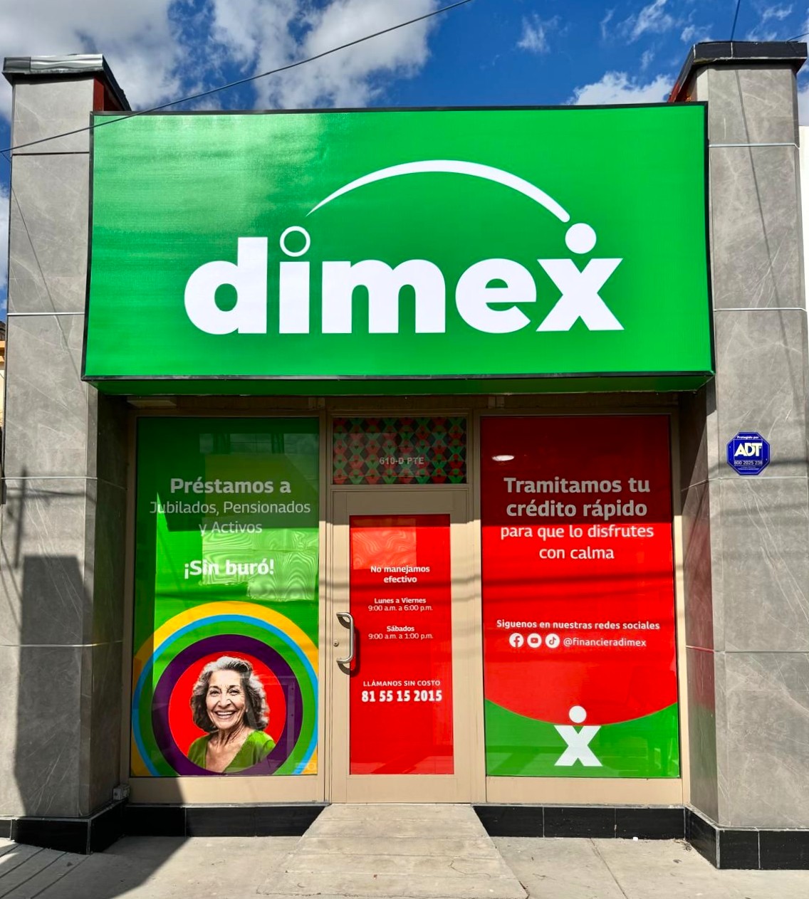 Foto de la sucursal SANTA MARÍA TEQUEPEXPAN