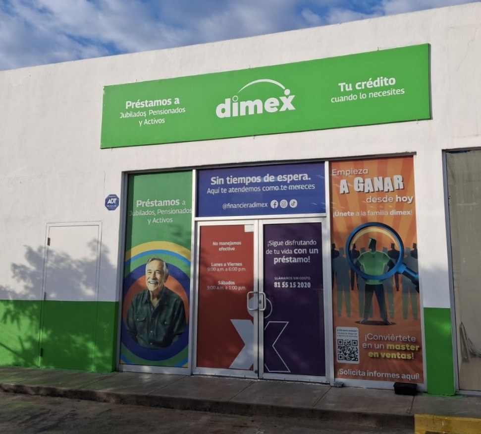Foto de la sucursal SAN NICOLÁS CENTRO