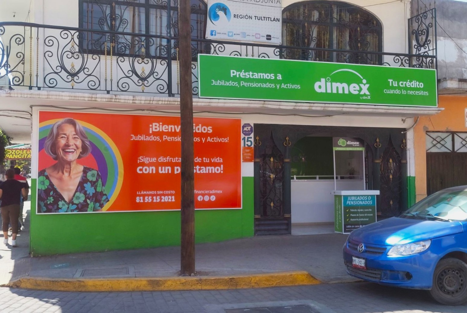Foto de la sucursal TULTITLÁN CENTRO