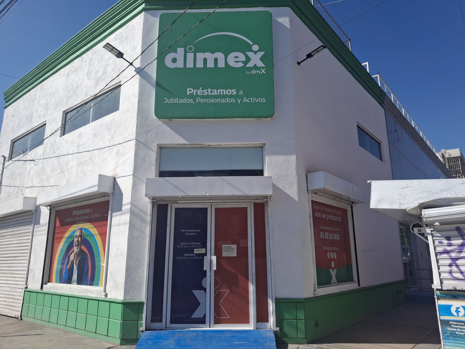 Foto de la sucursal GÓMEZ CENTRO