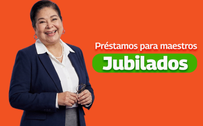 Préstamos para maestros jubilados: Consigue tu crédito de forma segura