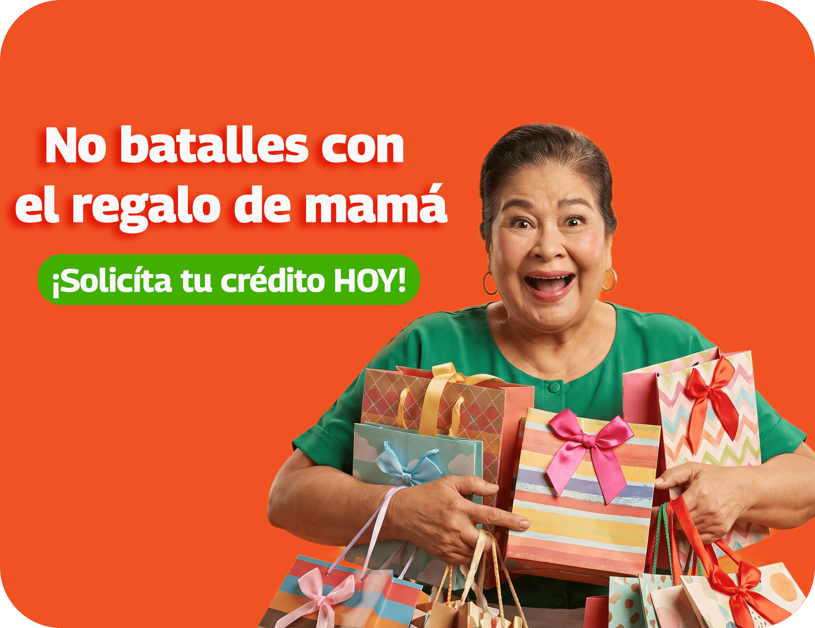 Ideas de regalos para mamá